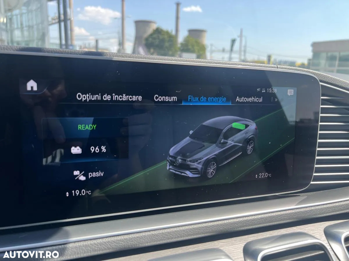 Mercedes-Benz GLE Coupe 350 de 4MATIC - 20