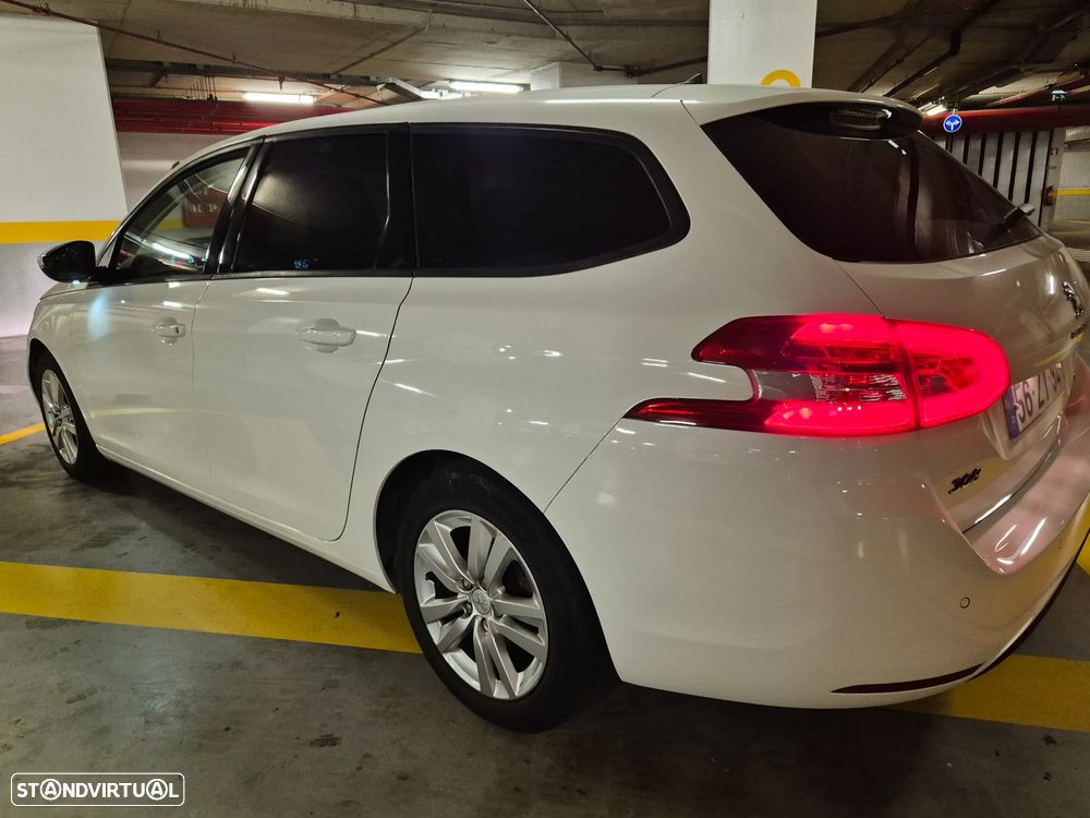 Peugeot 308 SW 1.6 BlueHDi Active J17 - 25
