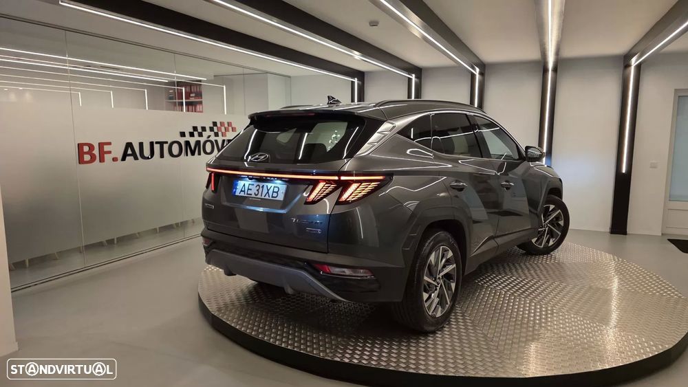 Hyundai Tucson 1.6 T-GDi 48V Premium - 4