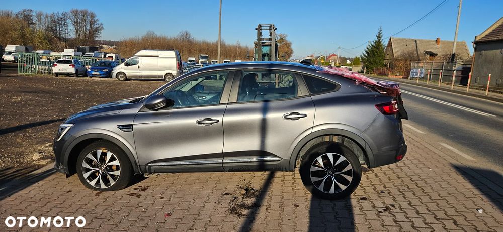 Renault Arkana 1.3 TCe mHEV Zen EDC - 8