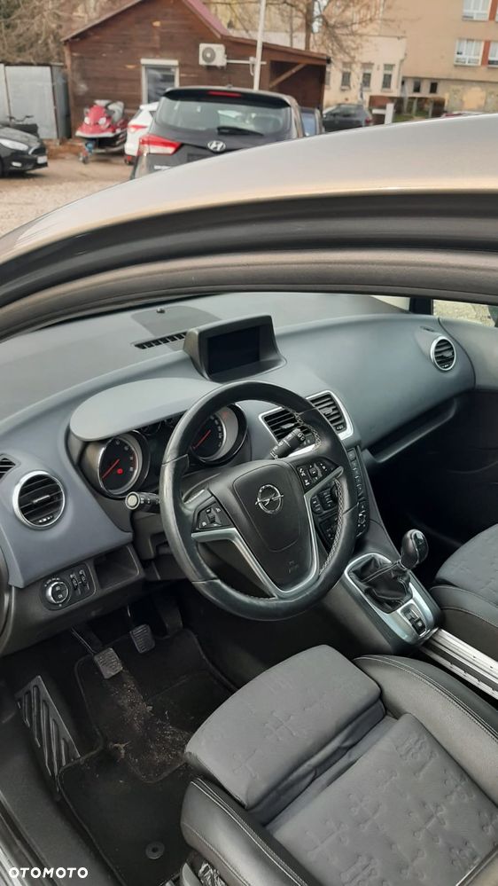 Opel Meriva 1.4 Selection - 15
