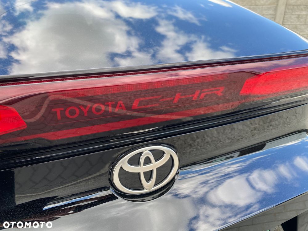 Toyota C-HR 2.0 Hybrid Lounge Premiere - 31