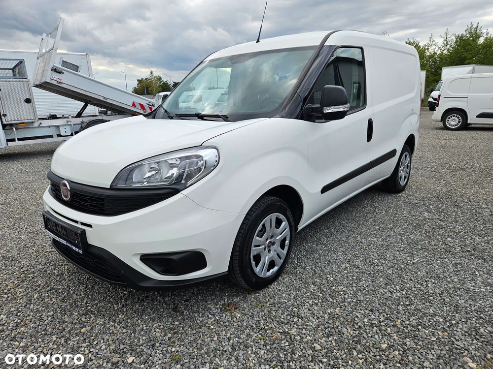 Fiat Doblo 1.3 MJ 95KM / Furgon / Klima / 3-osobowy / - 2
