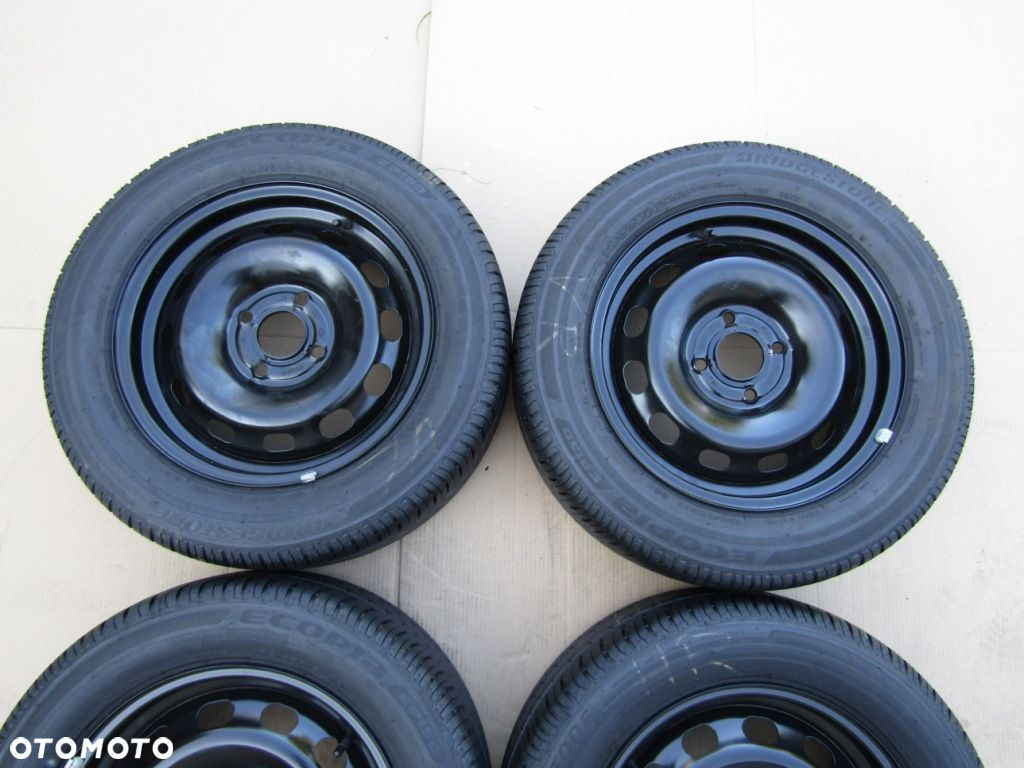4x Felgi Koła 15 Ford Fiesta VIII MK7 MK8 + Opony Letnie - 3