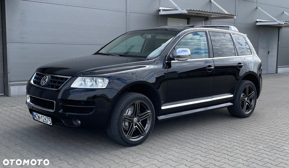 Volkswagen Touareg 4.2 V8 Automatik Individual - 5