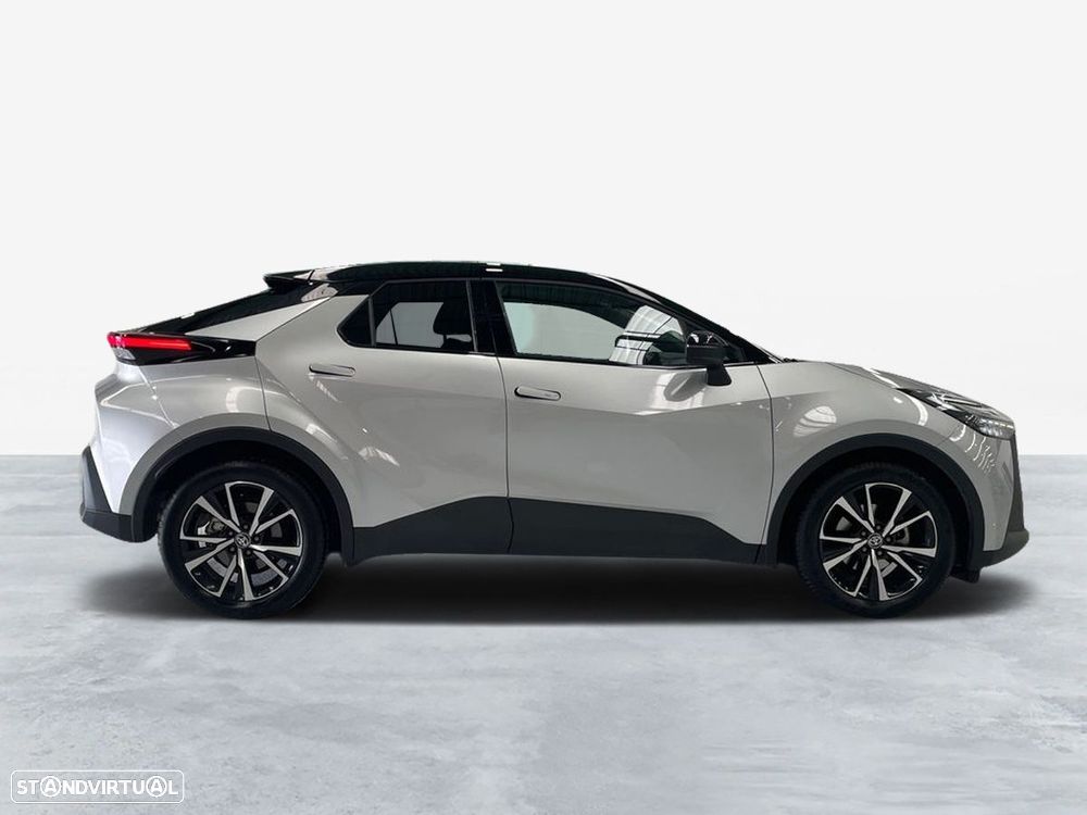 Toyota C-HR - 8