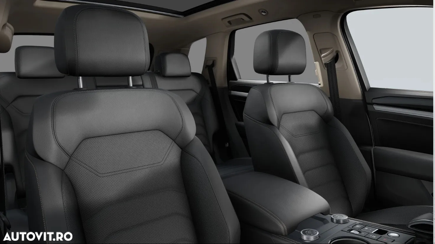 Volkswagen Touareg V6 TSI eHybrid PHEV Elegance - 4