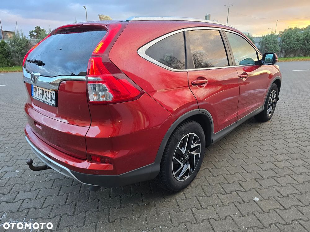 Honda CR-V 1.6i DTEC 2WD Elegance - 24