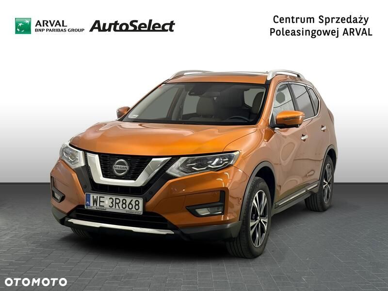 Nissan X-Trail 1.3 DIG-T Tekna 2WD DCT - 1