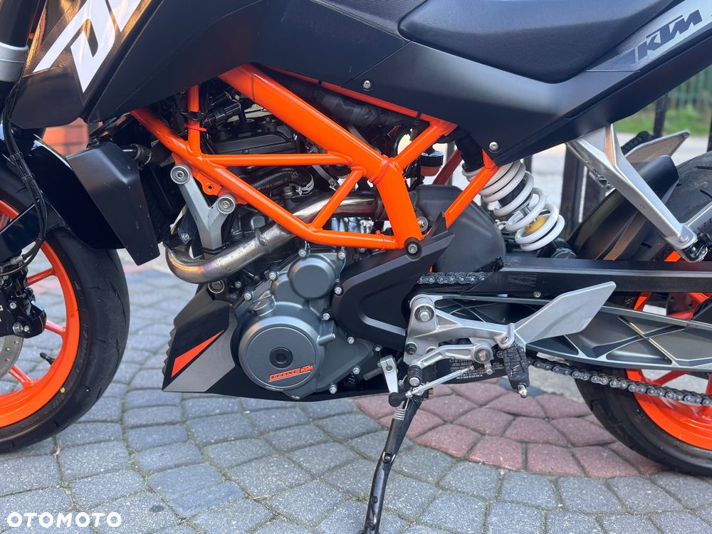 KTM Duke - 16