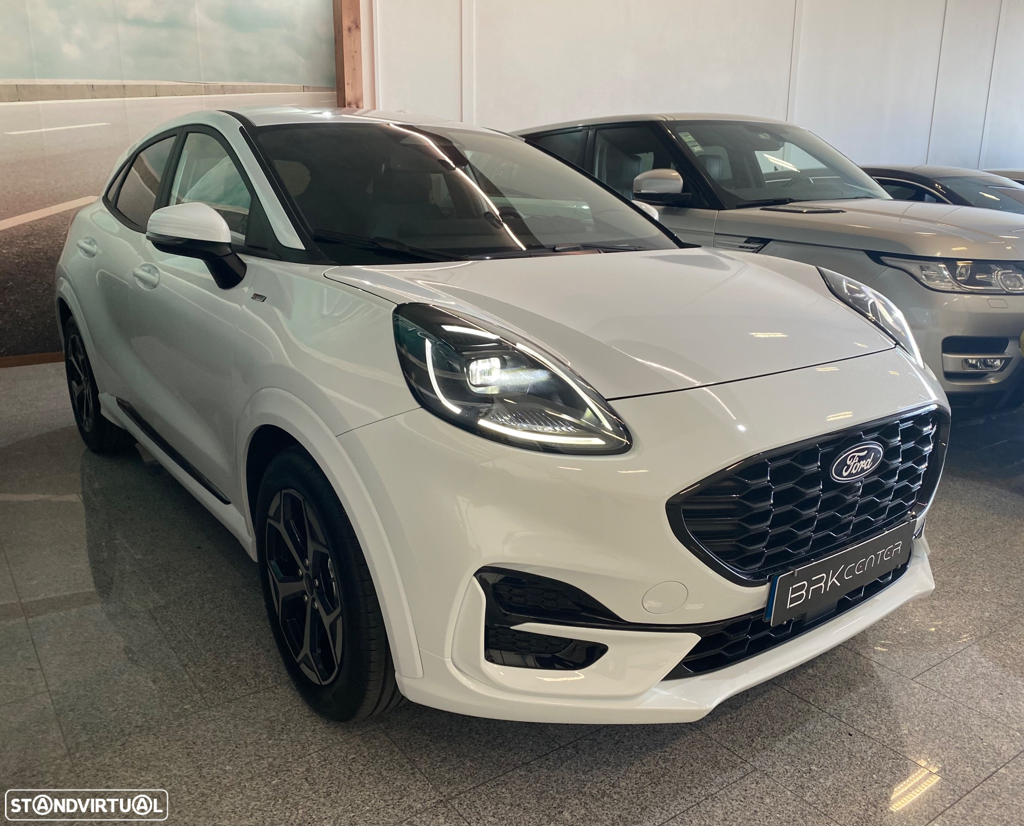 Ford Puma 1.0 EcoBoost MHEV ST-Line - 2