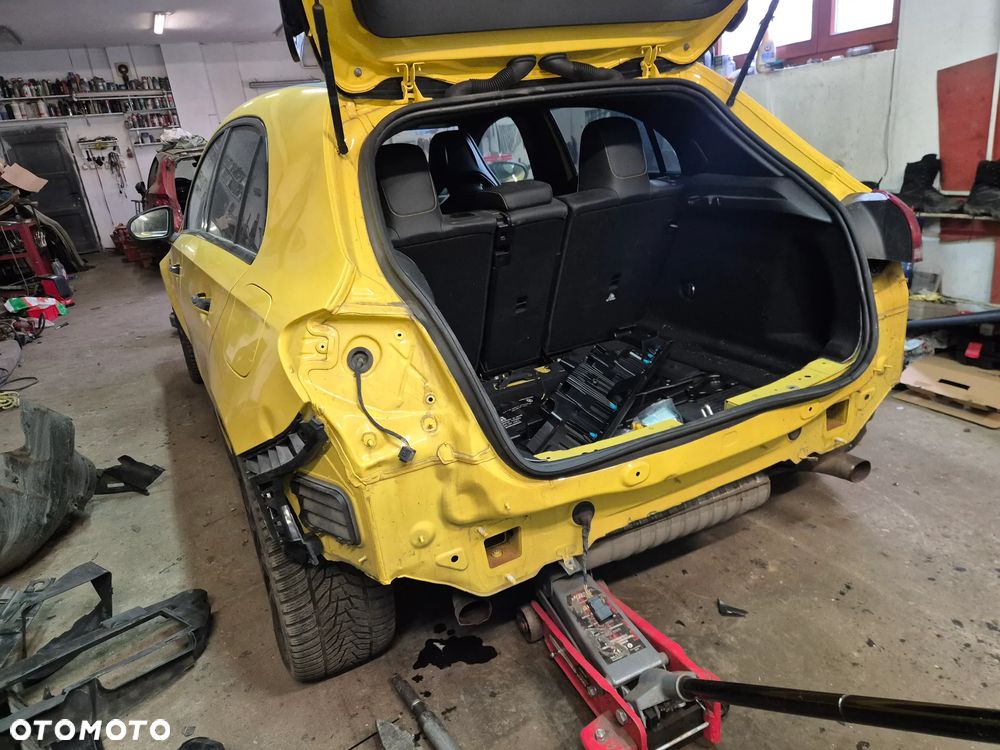 Mercedes-Benz Klasa A 45 S AMG 4-Matic Special Edition 1 8G-DCT - 29