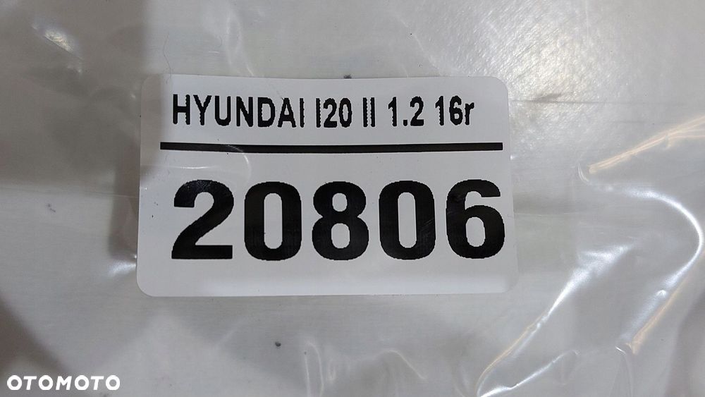 komputer sterownik silnika hyundai i20 ii 1.2 14-18r 391f2-03gd0 - 6