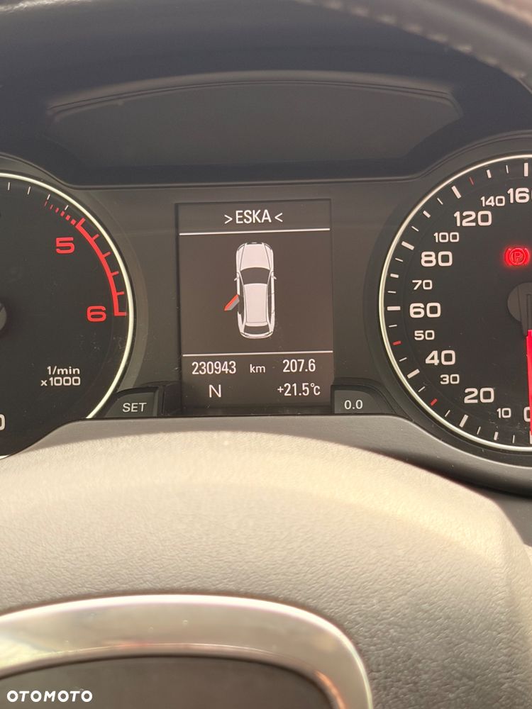 Audi A4 Avant 2.7 TDI DPF multitronic Ambition - 13