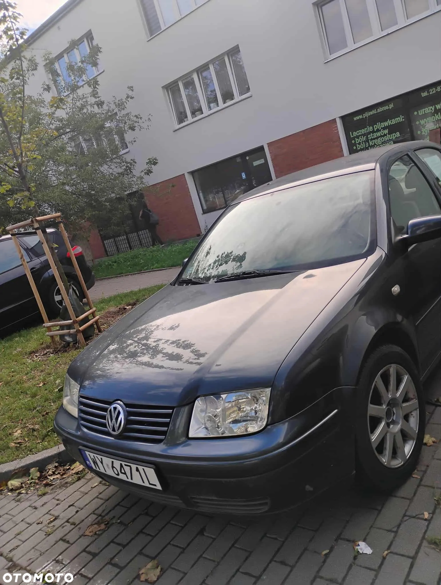 Volkswagen Bora Variant 2.0 - 3