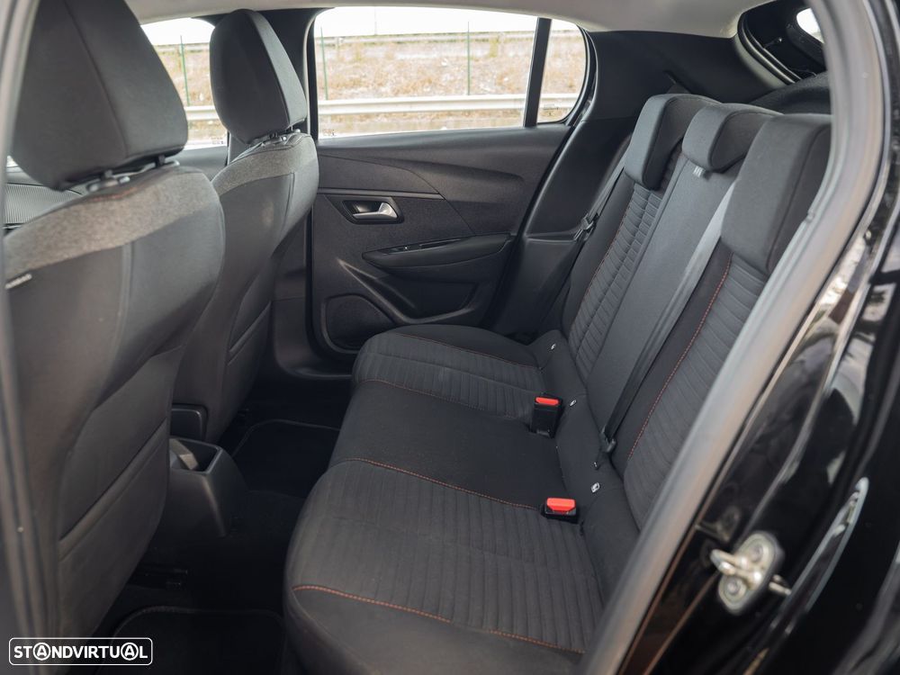 Peugeot 208 1.5 BlueHDi Active Pack - 26