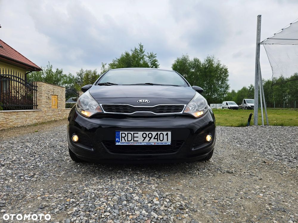 Kia Rio 1.4 Platinum Edition - 10