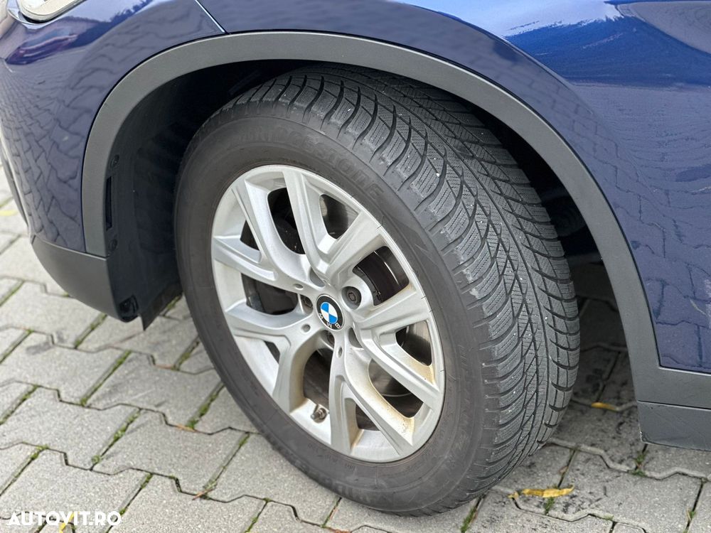 BMW X1 sDrive18d Aut. Sport Line - 12