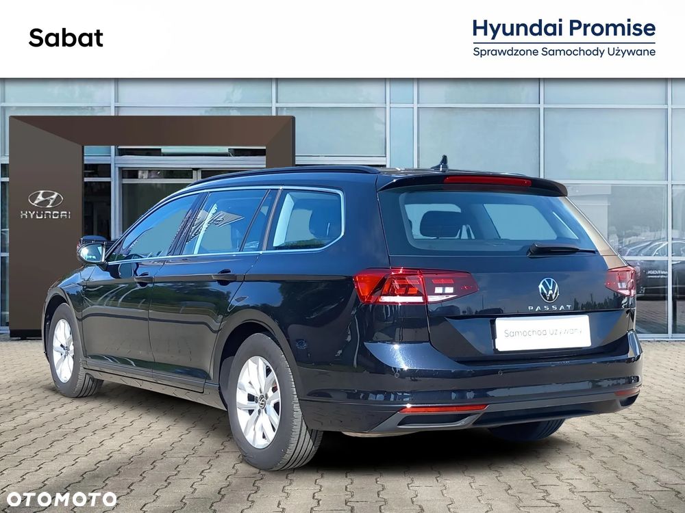 Volkswagen Passat 1.5 TSI EVO Business - 7