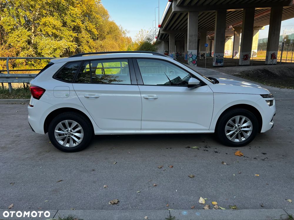 Skoda Kamiq 1.0 TSI Ambition - 10