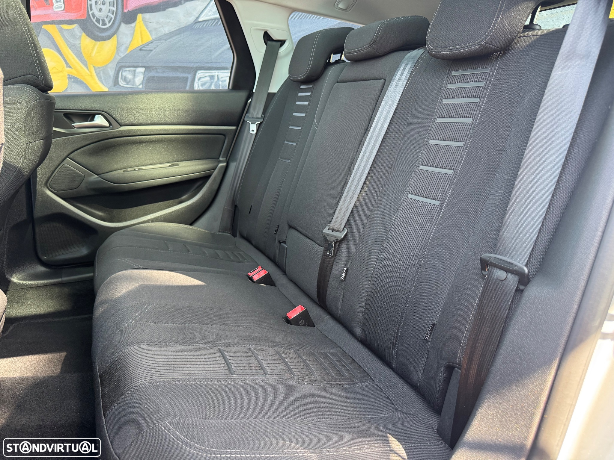 Peugeot 308 SW 1.6 e-HDi Allure J17 - 6