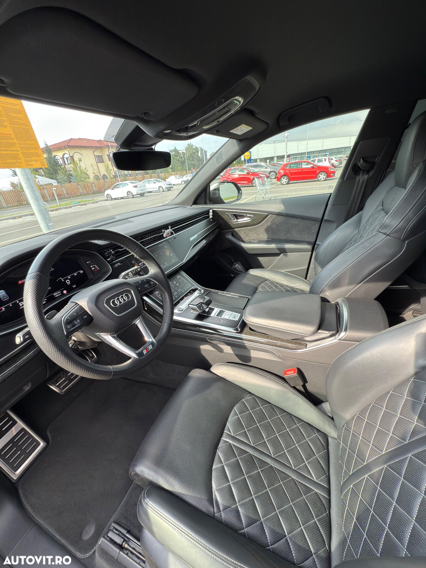 Audi Q8 3.0 55 TFSI quattro Tiptronic MHEV - 13