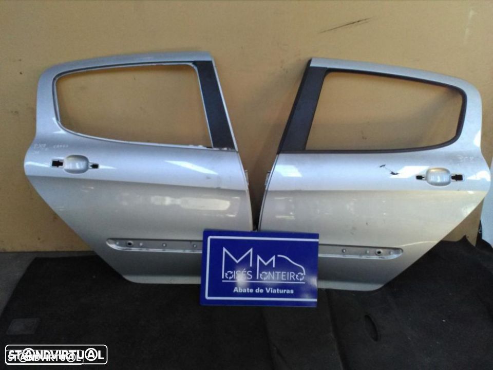 Portas trás esq/drt Peugeot 308 2008 - 1