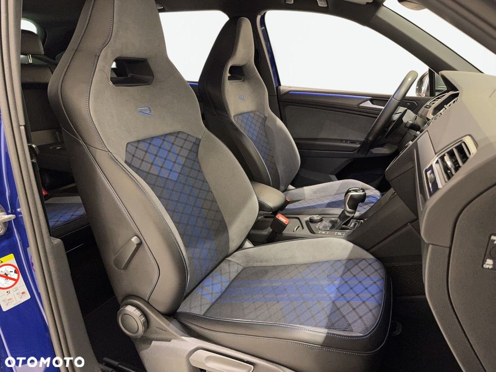 Volkswagen Tiguan 2.0 TSI 4Mot R DSG - 20