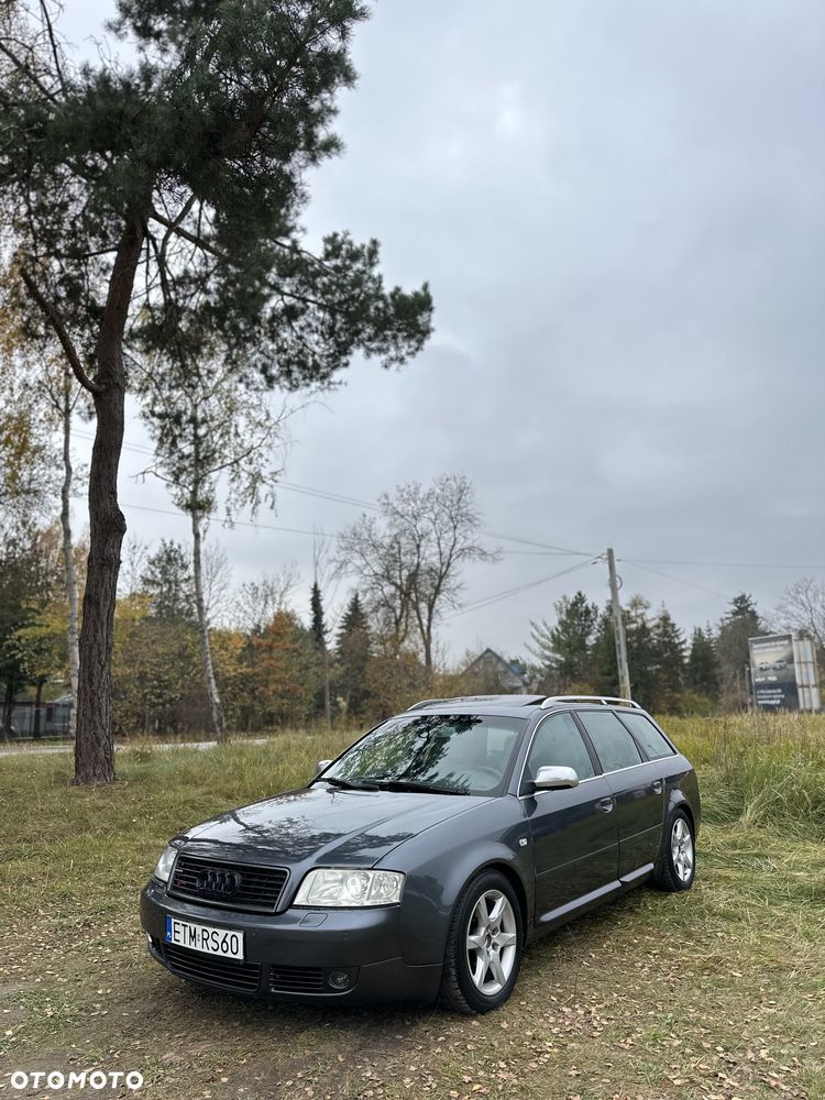Audi A6 Avant