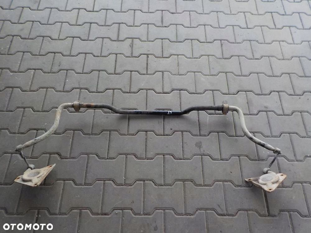 VW LT 95-04r DRAŻEK STABILIZATOR PRZÓD PRZEDNI - 3