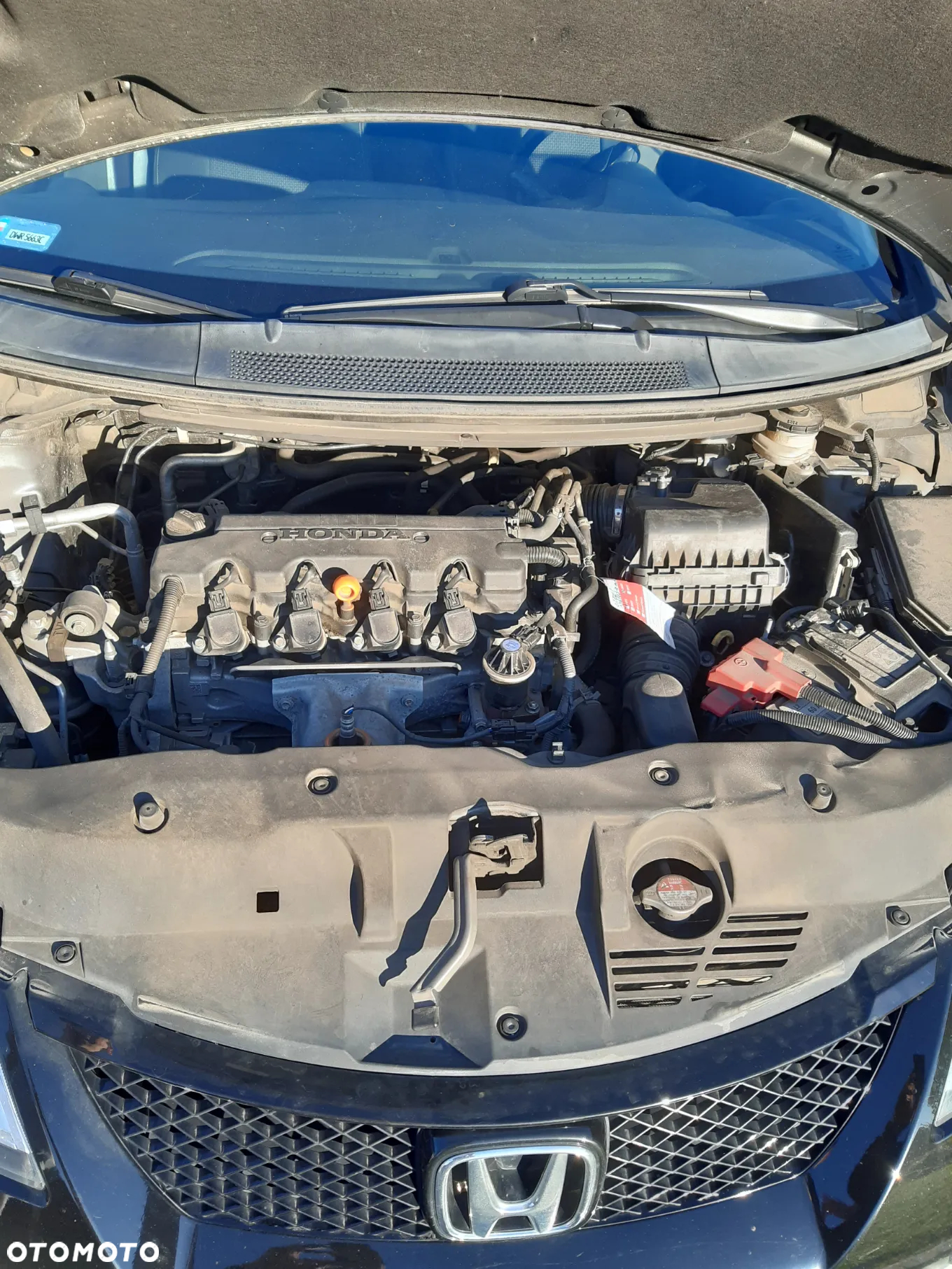 Honda Civic 1.8 Elegance (ADAS / Connect+) - 17