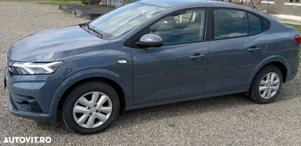 Dacia Logan ECO-G 100 MT6 Expression - 3