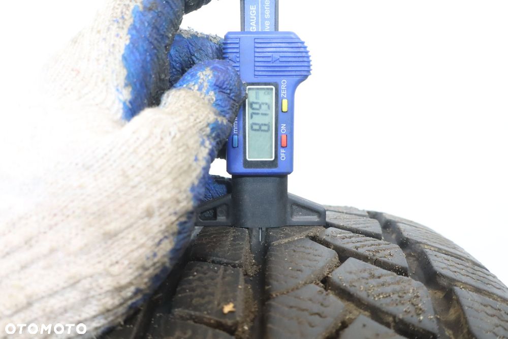 OPONA OPONY 2 SZT MYKI WINTER ZIMA 195/65/15 24R - 3