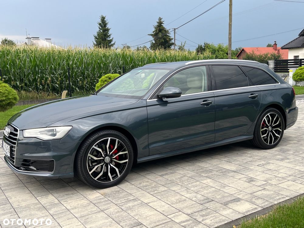 Audi A6 Avant 2.0 TDIe - 2