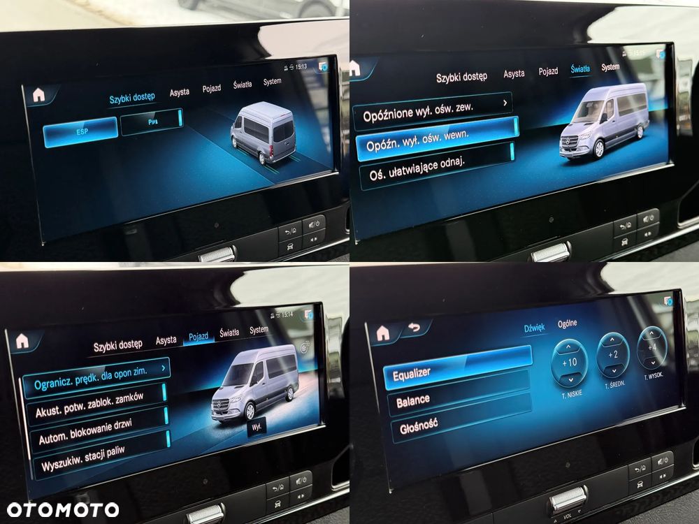 Mercedes-Benz SPRINTER //  319 CDI 3.0 V6 190 KM  // THERMO KING // MROŹNIA // CHŁODNIA //  100 % BEZWYPADKOWY // L4H2 // KRAJOWY// 1 WŁ // 230V // FUNKCJA GRZANIA // // -20 °C // Full Opcja  // - 14