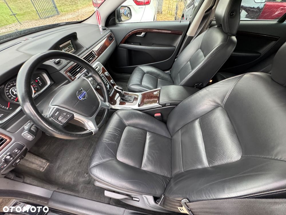 Volvo S80 - 23