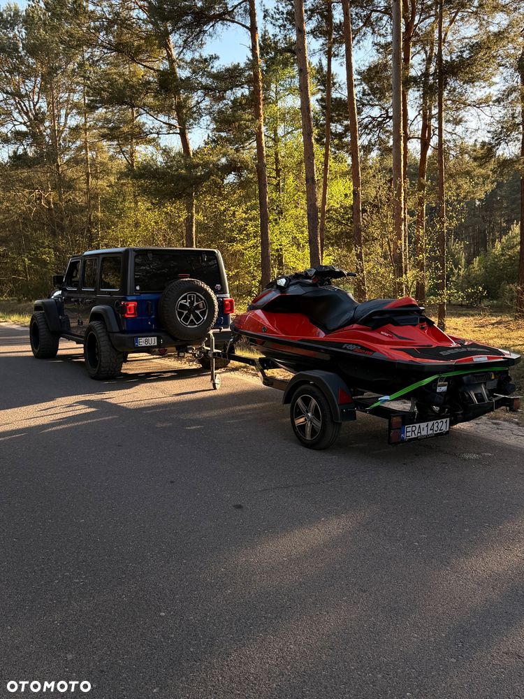 Jeep Wrangler Unlimited GME 2.0 Turbo Freedom - 1
