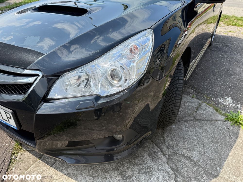 Subaru Legacy 2.0 D Comfort - 6