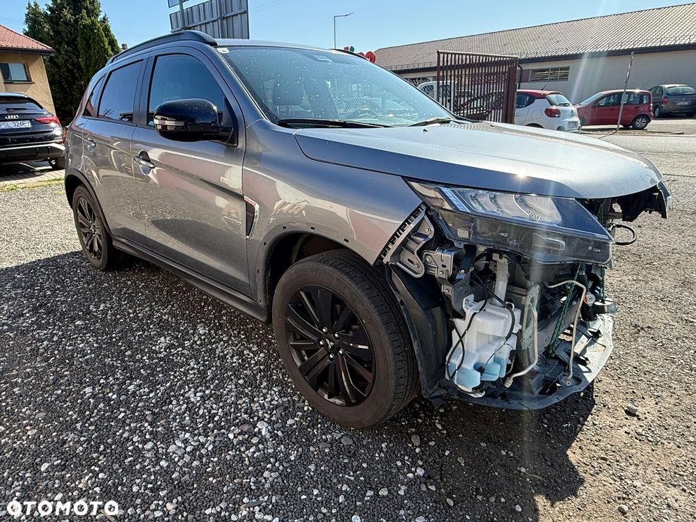 Mitsubishi ASX - 1