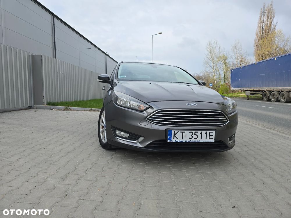 Ford Focus 2.0 TDCi Titanium ASS - 9