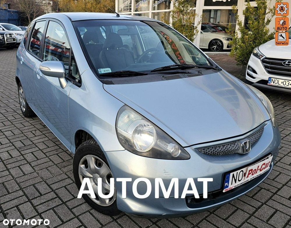 Honda Jazz 1.4 CVT Style - 1