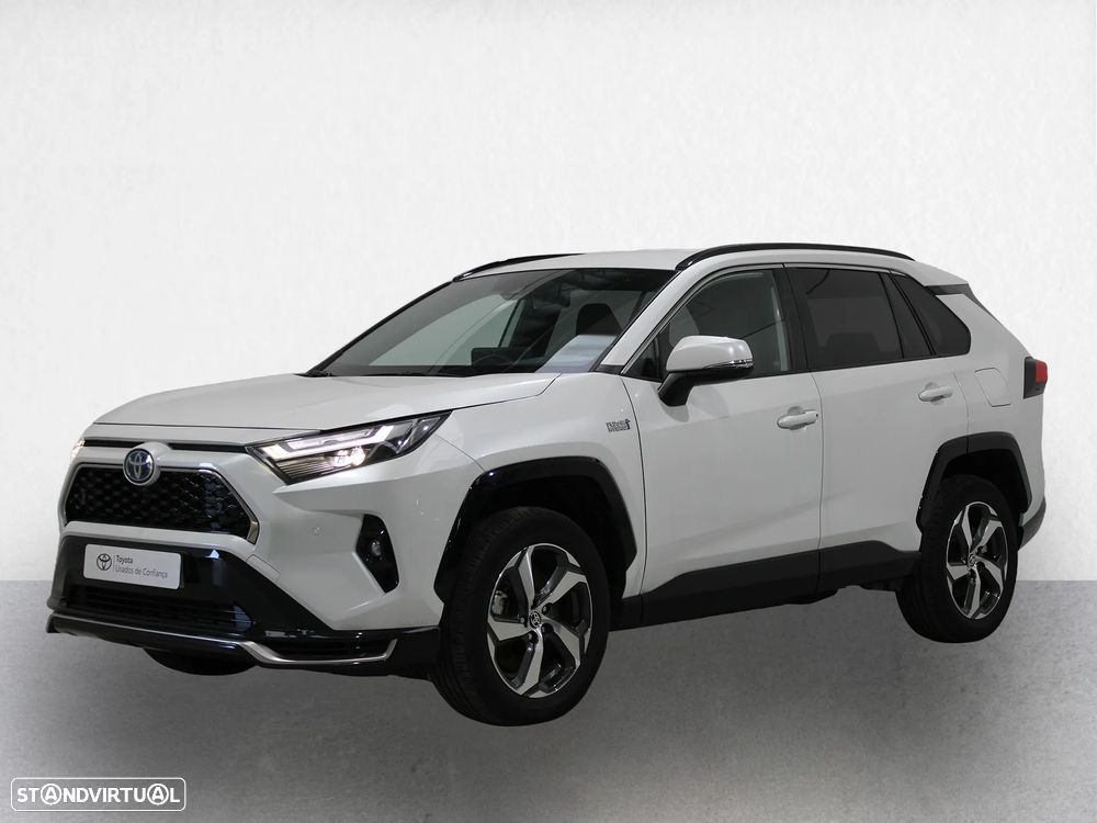 Toyota RAV4 - 1