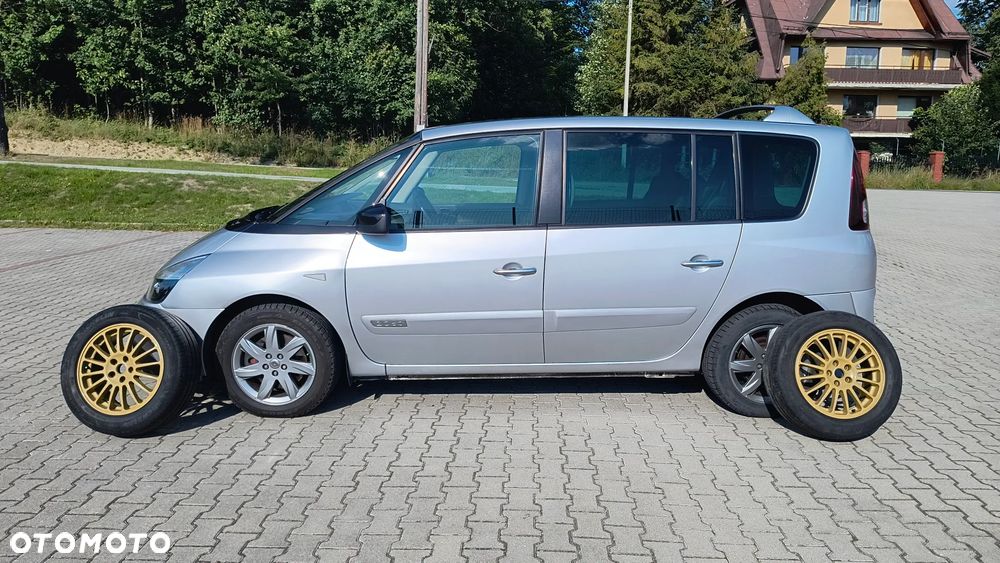 Renault Espace 2.0 dCi Expression - 1