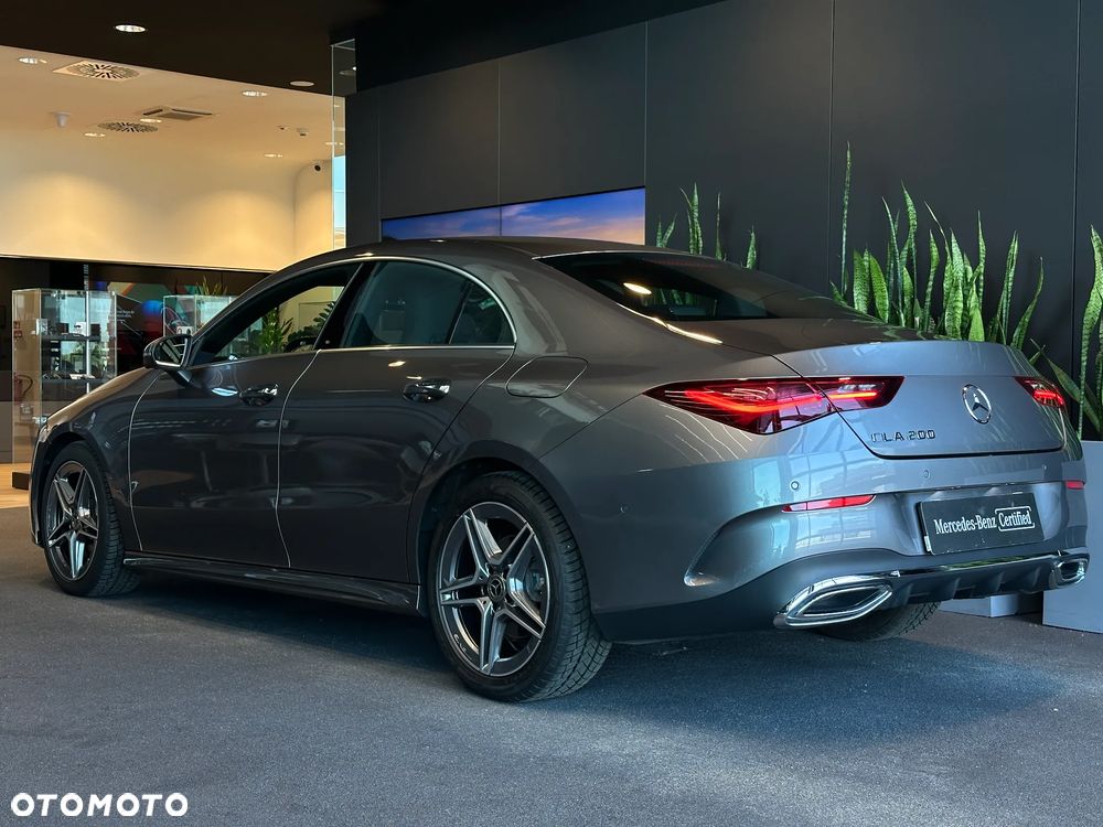 Mercedes-Benz CLA 200 AMG Line 7G-DCT - 4