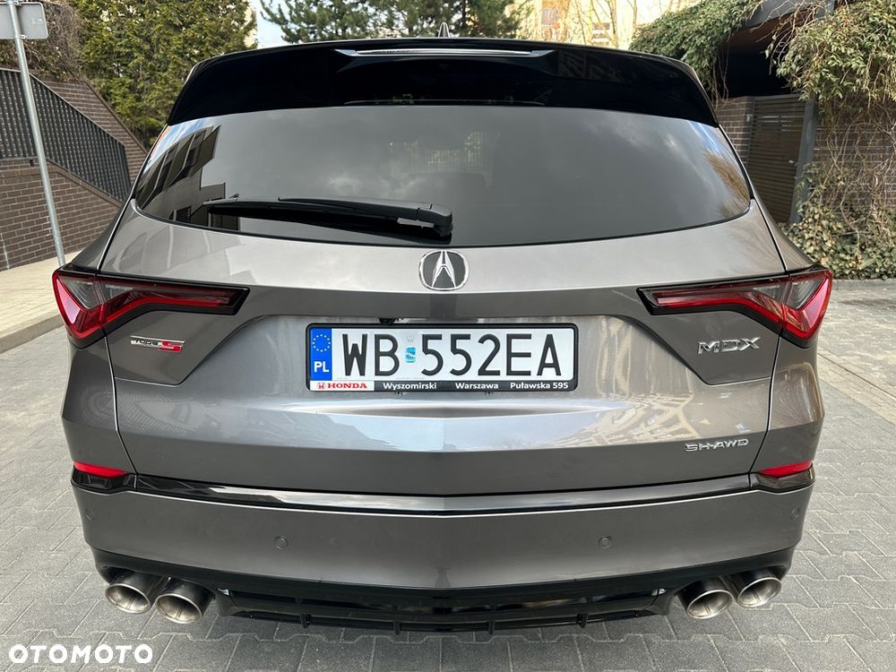 Acura MDX - 38