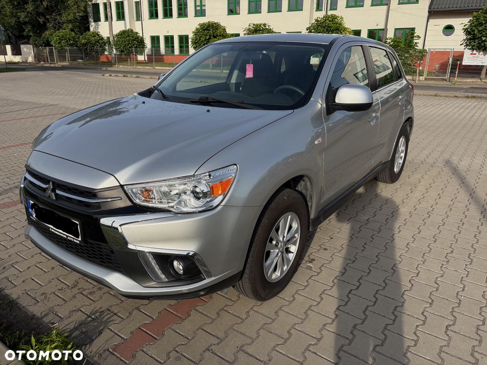 Mitsubishi ASX 1.6 Invite - 1