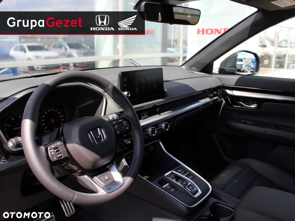 Honda CR-V 2.0 i-MMD PHEV Advance Tech 2WD CVT - 4