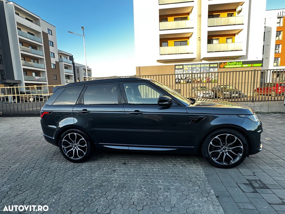 Land Rover Range Rover Sport 3.0 I SDV6 HSE Dynamic - 20