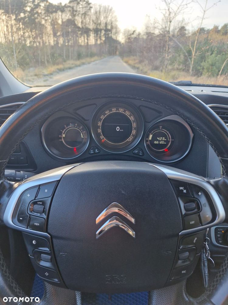 Citroën C4 VTi 120 Exclusive - 18