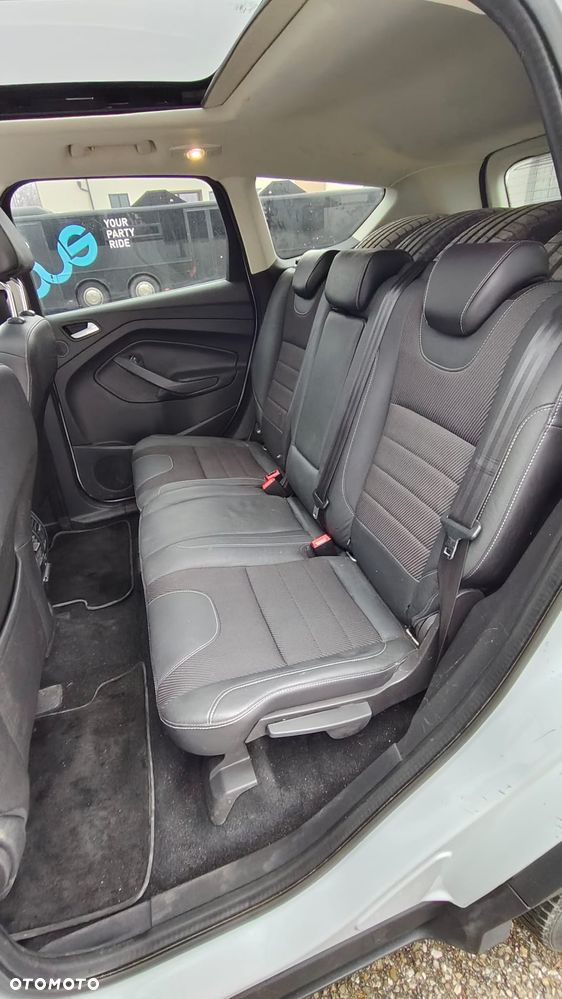 Ford Kuga 2.0 TDCi 4x4 Titanium - 18
